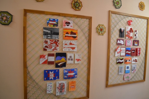 Latvijas simboli un karoga krāsas Liepu pamatskolā 2016.gada novembrī_10
