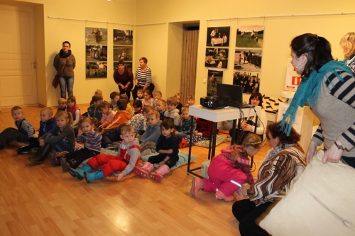 Ozolaines un Lūznavas pagastu bērnudārzi apmeklēja muzeju Rēzeknē 22.02.2017._4