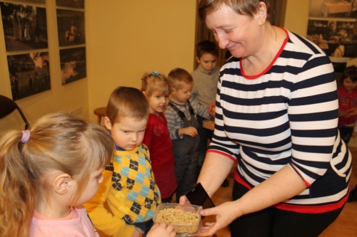 Ozolaines un Lūznavas pagastu bērnudārzi apmeklēja muzeju Rēzeknē 22.02.2017._7