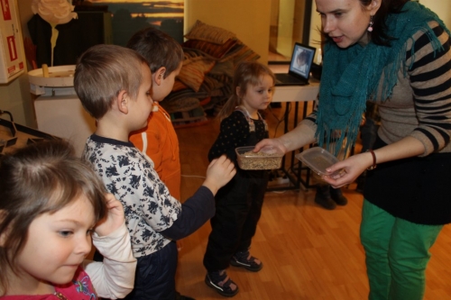 Ozolaines un Lūznavas pagastu bērnudārzi apmeklēja muzeju Rēzeknē 22.02.2017._9