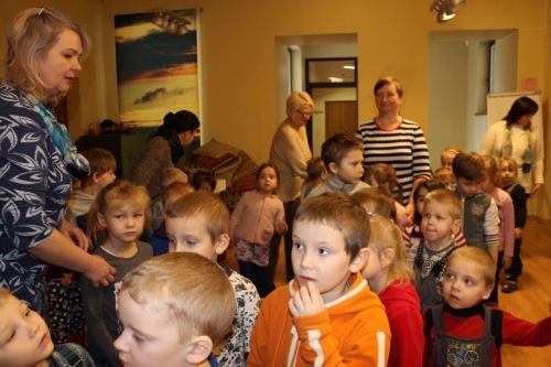 Ozolaines un Lūznavas pagastu bērnudārzi apmeklēja muzeju Rēzeknē 22.02.2017._13