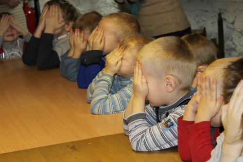 Ozolaines un Lūznavas pagastu bērnudārzi apmeklēja muzeju Rēzeknē 22.02.2017._17