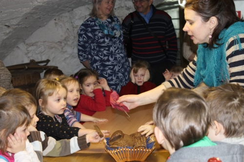 Ozolaines un Lūznavas pagastu bērnudārzi apmeklēja muzeju Rēzeknē 22.02.2017._19