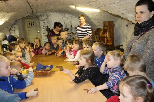 Ozolaines un Lūznavas pagastu bērnudārzi apmeklēja muzeju Rēzeknē 22.02.2017._23