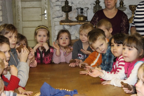 Ozolaines un Lūznavas pagastu bērnudārzi apmeklēja muzeju Rēzeknē 22.02.2017._24