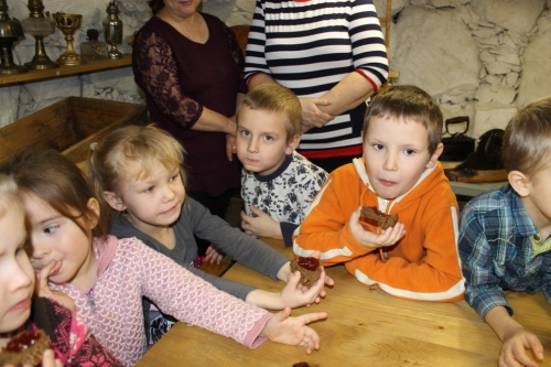 Ozolaines un Lūznavas pagastu bērnudārzi apmeklēja muzeju Rēzeknē 22.02.2017._30
