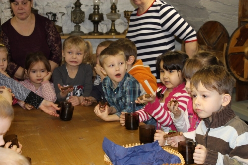 Ozolaines un Lūznavas pagastu bērnudārzi apmeklēja muzeju Rēzeknē 22.02.2017._35