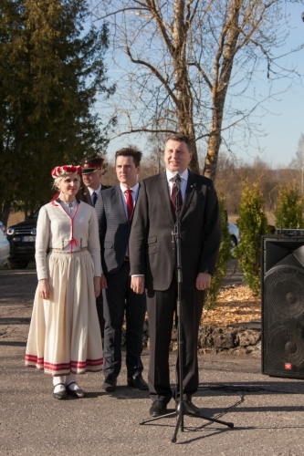 Latvijas Valsts prezidenta Raimonda Vējoņa vizīte Bekšos_69