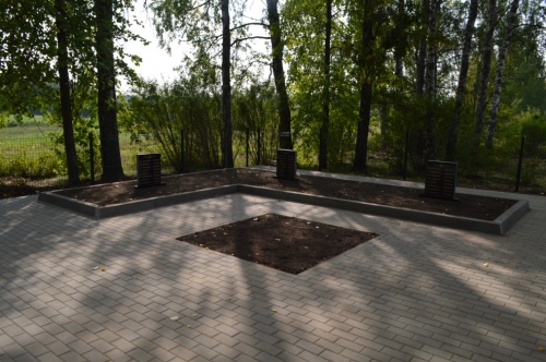 Padomju karavīru kapi pēc rekonstrukcijas 07.08.2018._4
