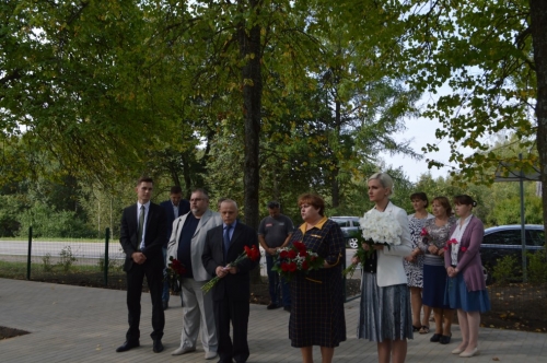 Padomju karavīru kapi pēc rekonstrukcijas 07.08.2018._9