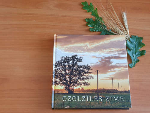 Grāmatas par Ozolaines pagasta vēsturi tapšanas proces_62