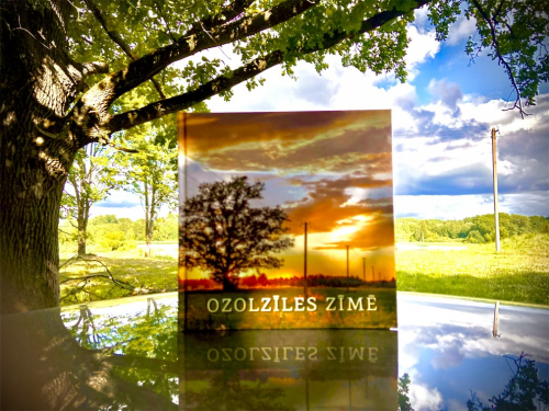 Grāmatas par Ozolaines pagasta vēsturi tapšanas proces_76