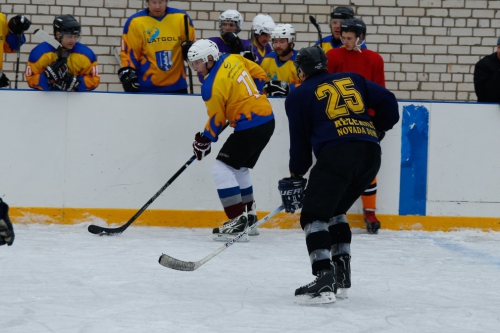2015. gada Rēzeknes novada kausa izcīņa hokejā Cirmā un Ludzā_2