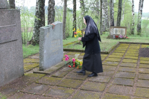 Nacisma sagrāves un Otrā pasaules kara upuru piemiņas diena_2