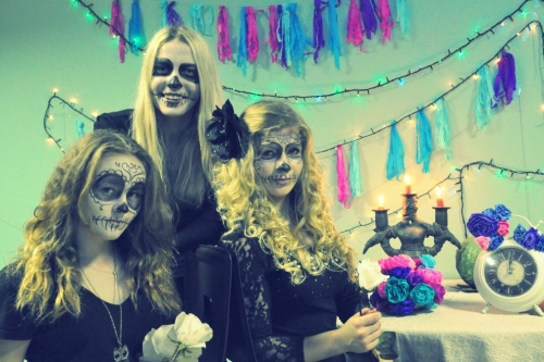 Dia de Los Muertos 2015_41