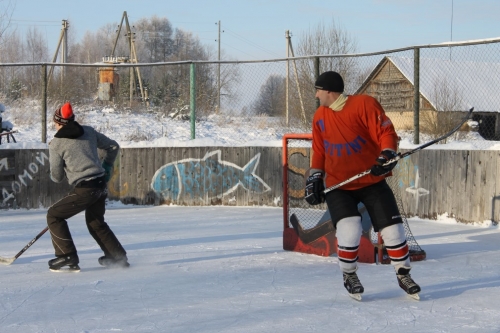 Hokeja spēle Ritiņos 17.01.2016_8