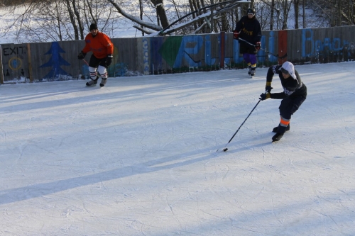 Hokeja spēle Ritiņos 17.01.2016_18
